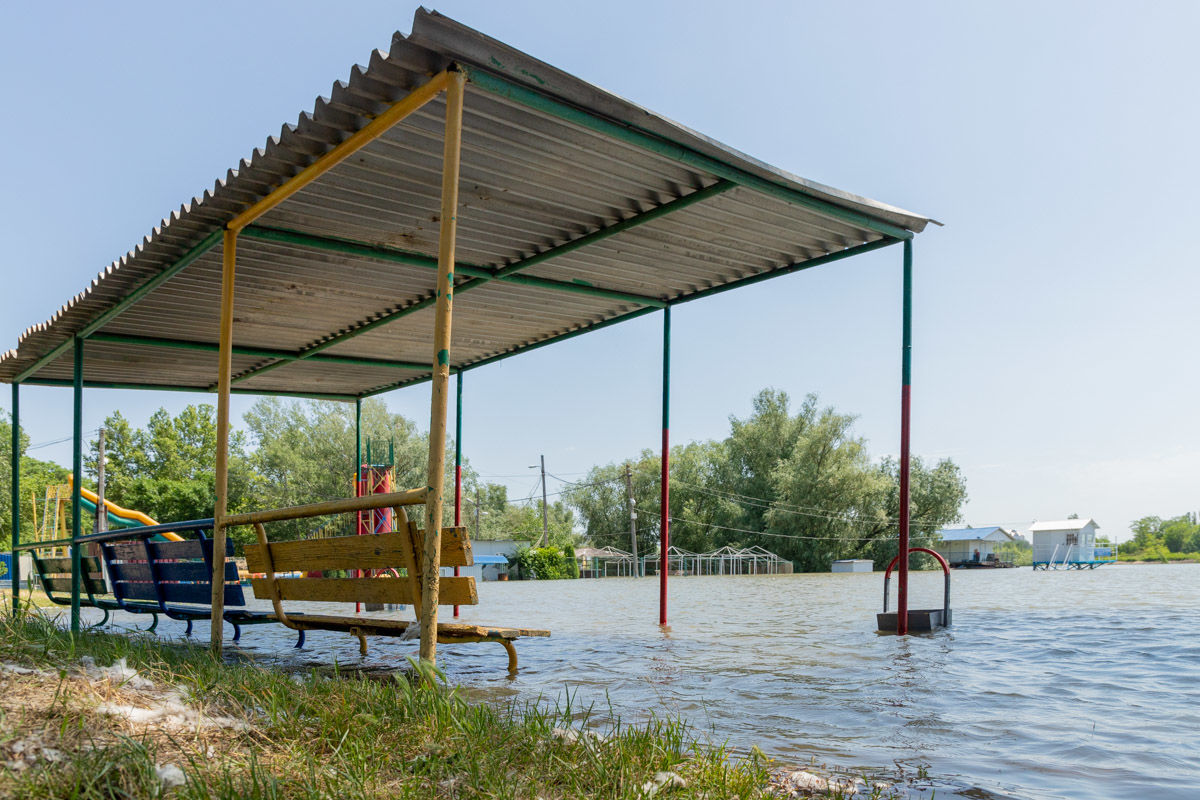 Спасатели не советуют купаться в Днестре
