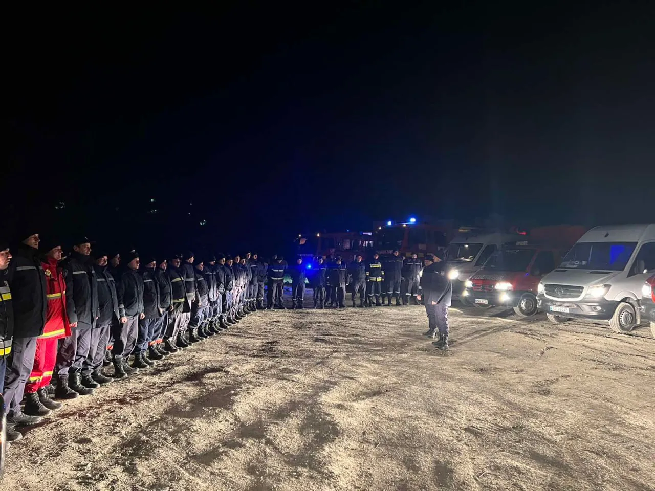 Спасатели из Молдовы завершили миссию в Турции