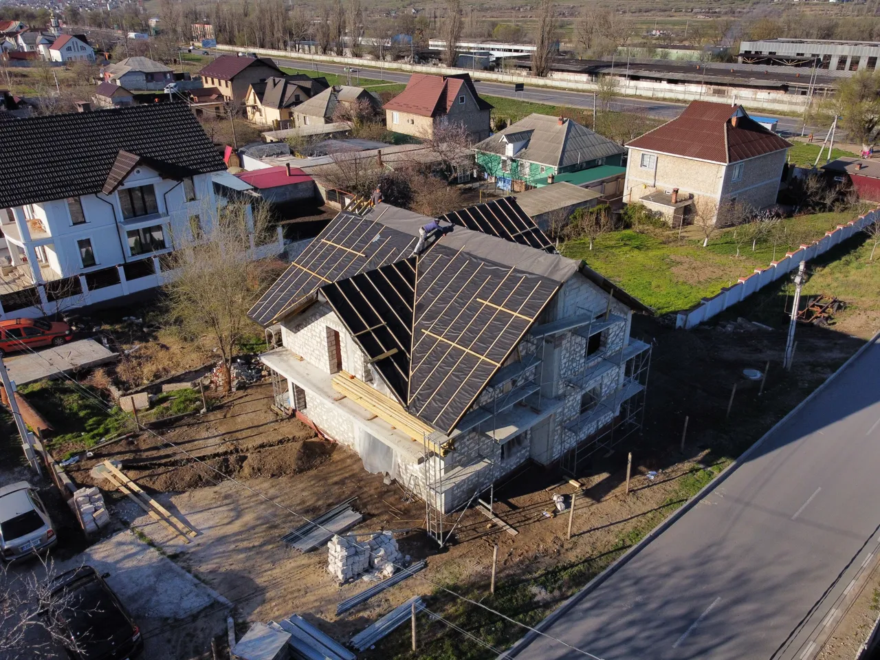 Anderra Construct: бесплатный проект для тех, кто строит дом