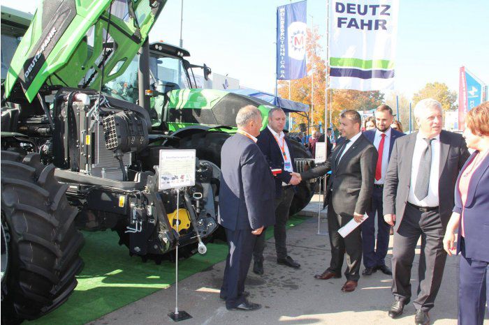 Более 140 производителей участвуют в выставках Moldagrotech и Farmer
