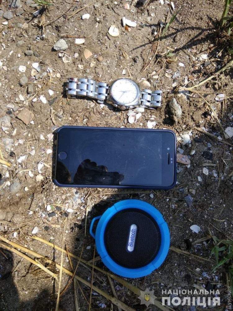 В Затоке полиция обезвредила банду грабителей