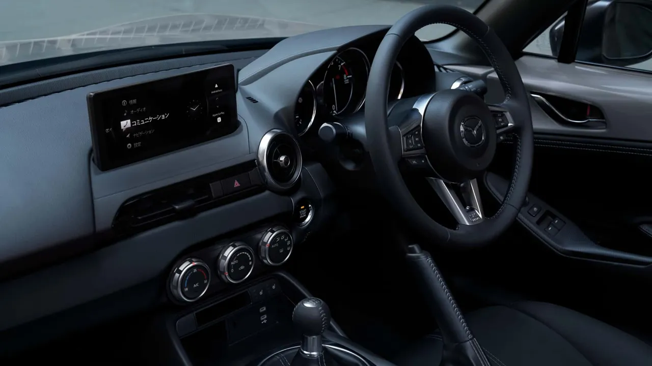 Mazda презентовала спорткар стоимостью менее $20 000