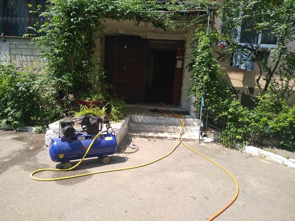 Работы по подготовке жилого фонда к холодному сезону: проверены 125 домов