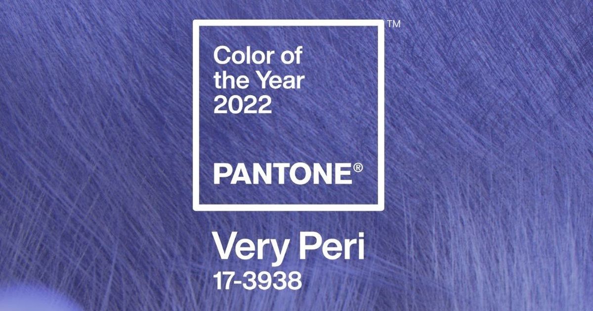 Институт Pantone выбрал главный цвет 2022 года
