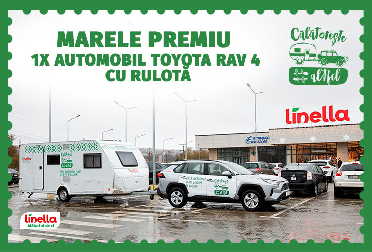 Linella начала обратный отсчет до большого розыгрыша