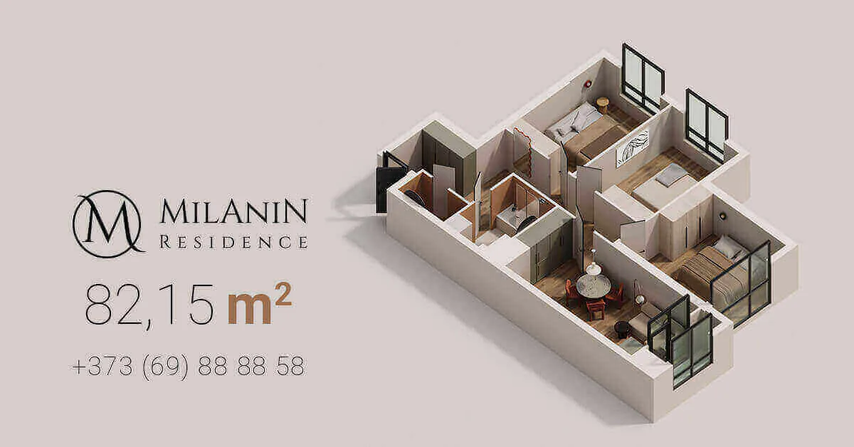 Milanin: Выбери свой план финансирования