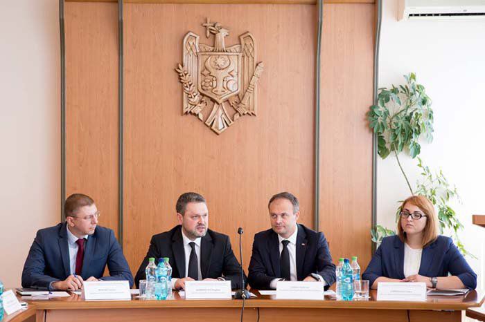 Парламент всецело поддержит укрепление независимости НЦБК
