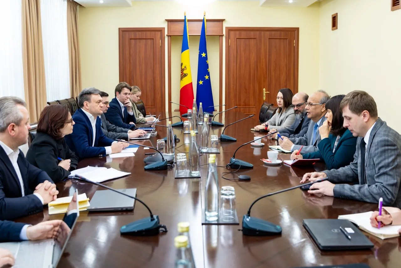 Banca Mondială susține reformele economice din Republica Moldova