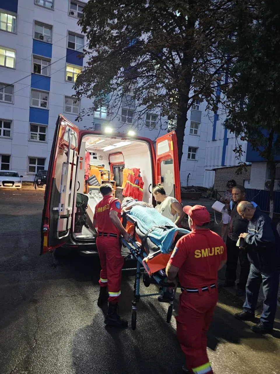 Четверо молдаван, пострадавших в результате аварии в Брэиле, доставлены домой