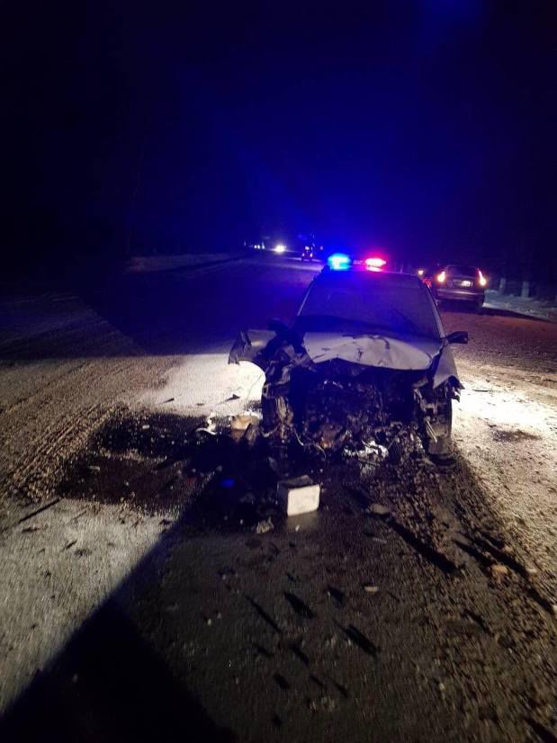 Accident în raionul Orhei: 4 persoane, la spital şi 1 în reanimare
