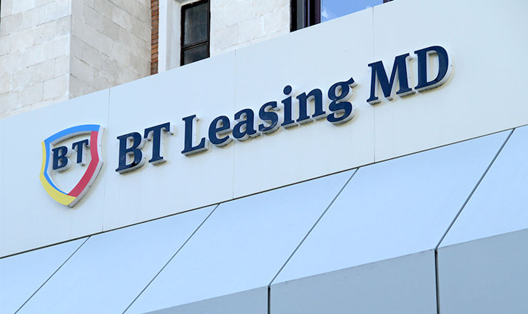 BT Leasing: 10 лет успешного бизнеса на молдавском рынке ®