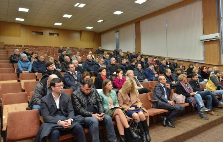 Руслан Кодряну: Я хочу открытого диалога с бизнес-средой