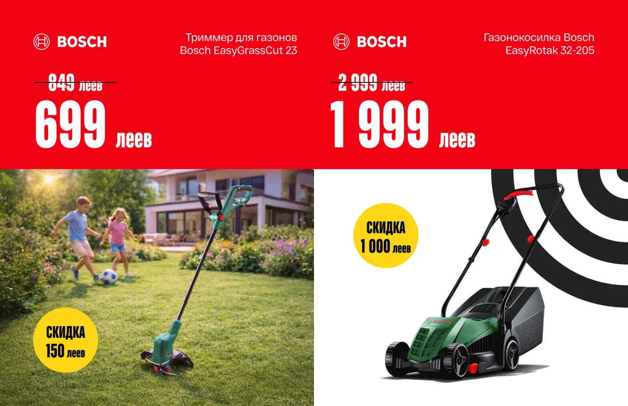 Bomba: Вайбовая весна - всё для пикников, дачи и отдыха на природе