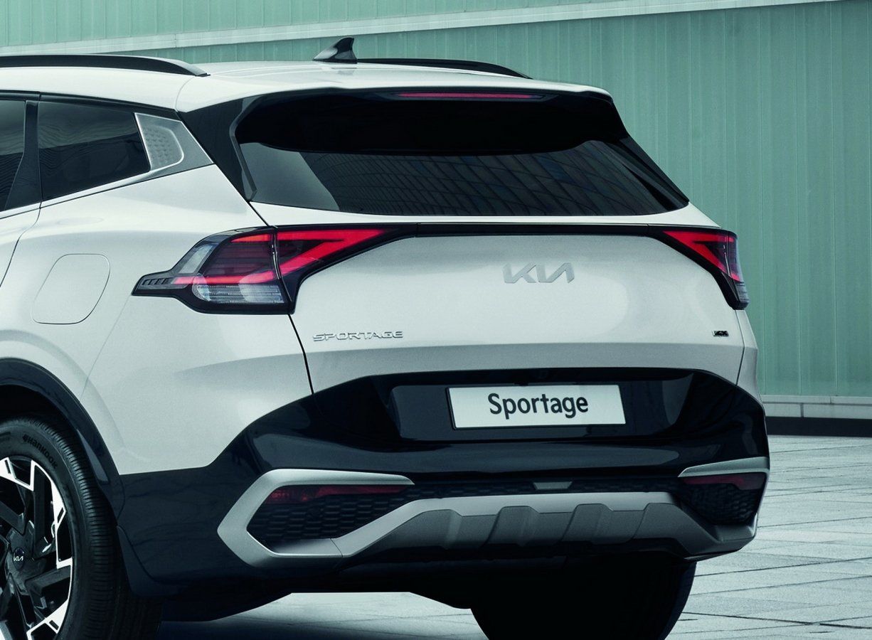 KIA представила Sportage нового поколения