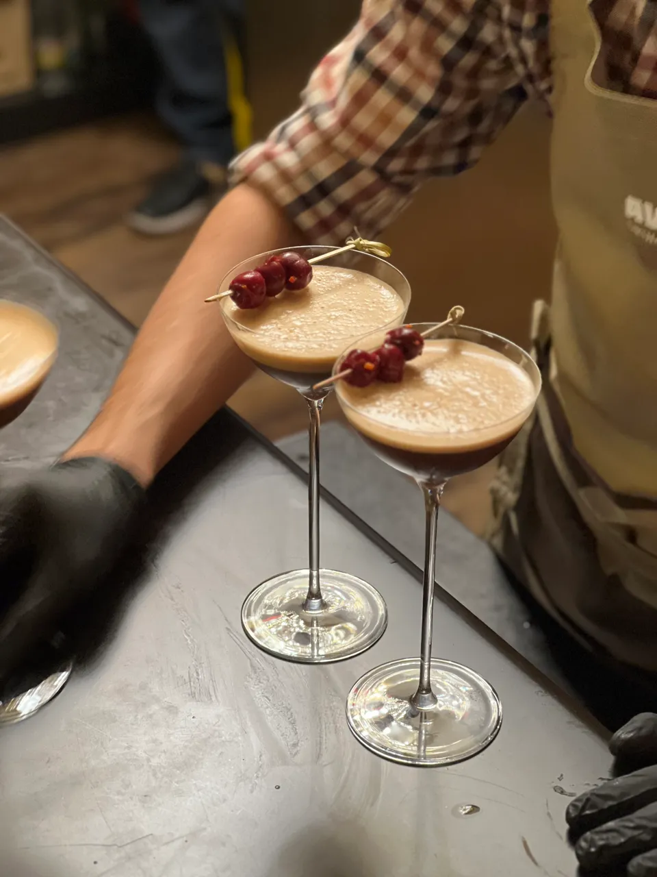 Lavazza Barista Challenge Moldova 2024: Вдохновение, креативность и мастерство на высшем уровне