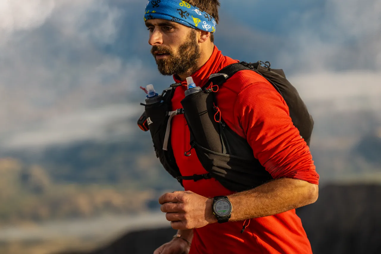 Garmin: Enduro 3 выдерживает испытания вместе с ультра-бегунами
