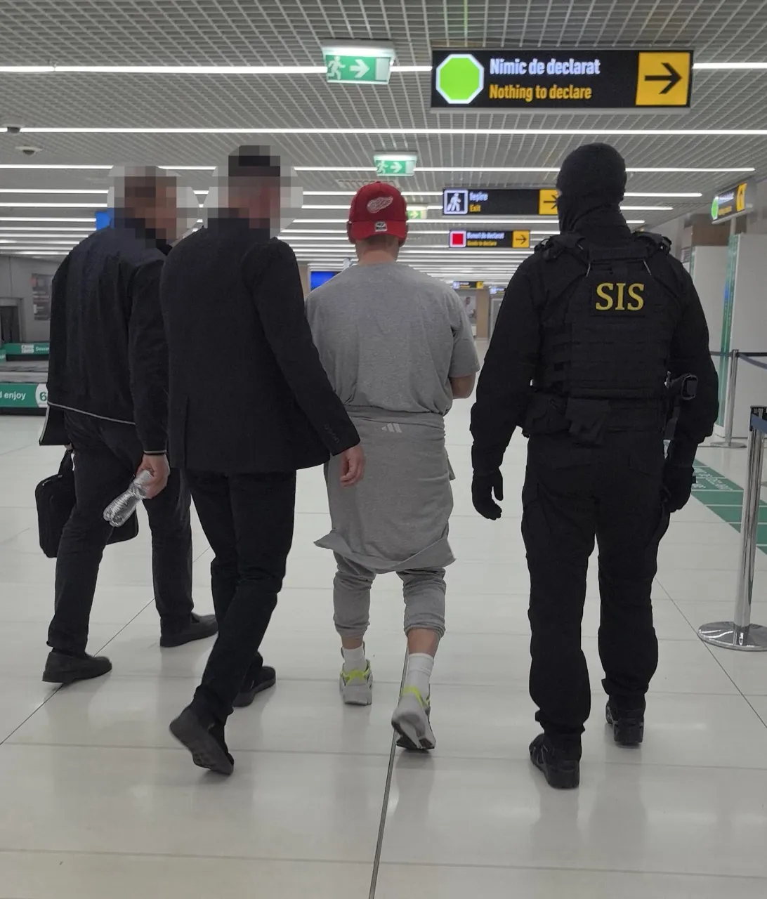 В Молдове задержан и арестован гражданин РФ, подозреваемый в сборе разведданных