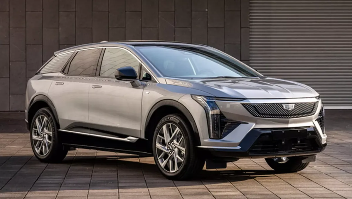 Cadillac расширит модельный ряд за счет двух новых кроссоверов