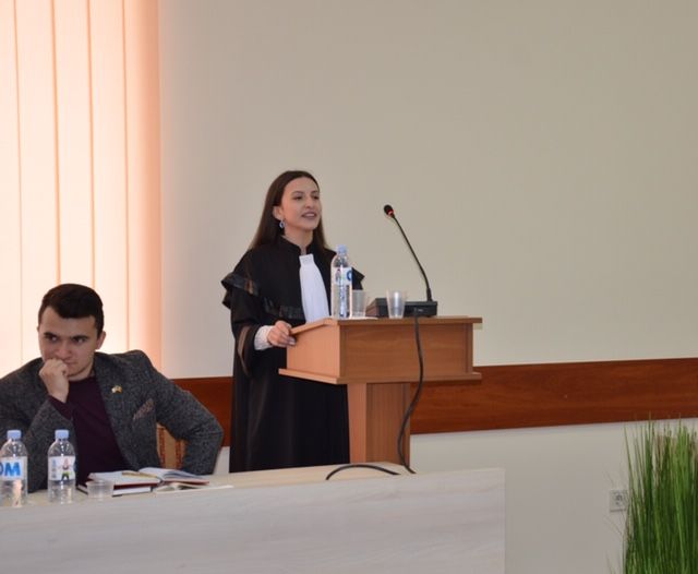 В Молдове прошел национальный конкурс молодых юристов ®