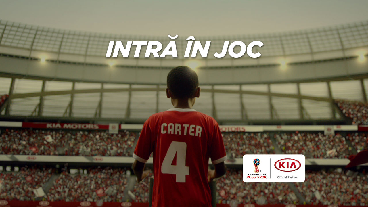 Kia Motors проводит конкурс «Юный арбитр - FIFA 2018» ®