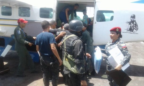 При штурме тюрьмы в Венесуэле погибли 37 человек