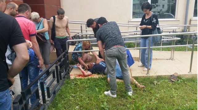 Молдаванин чуть не умер в очереди за румынским паспортом