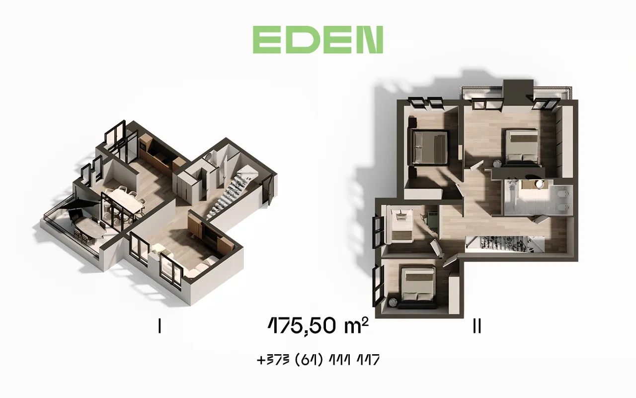 Eden: Как выбрать идеальную квартиру