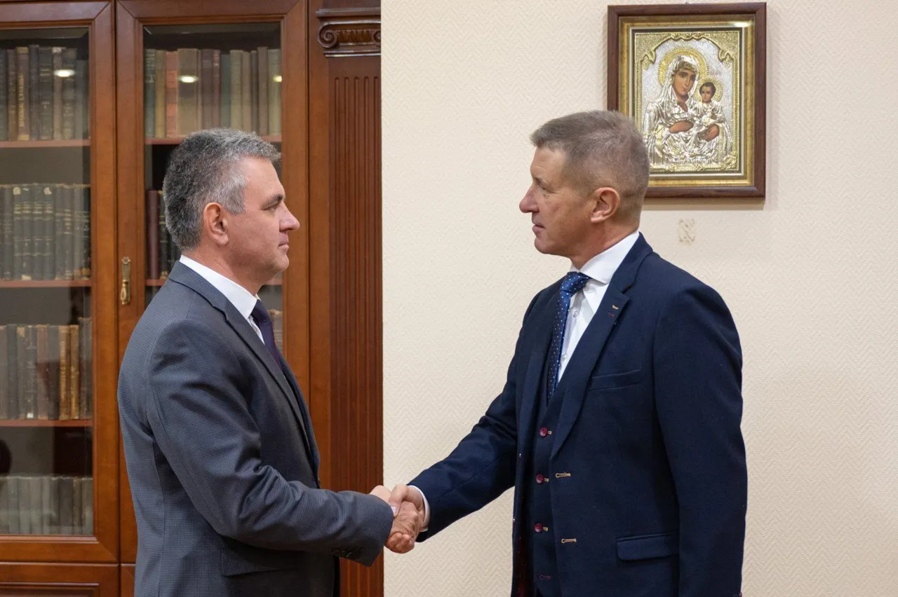 Красносельский: Молдова пытается создать проблемы Приднестровью