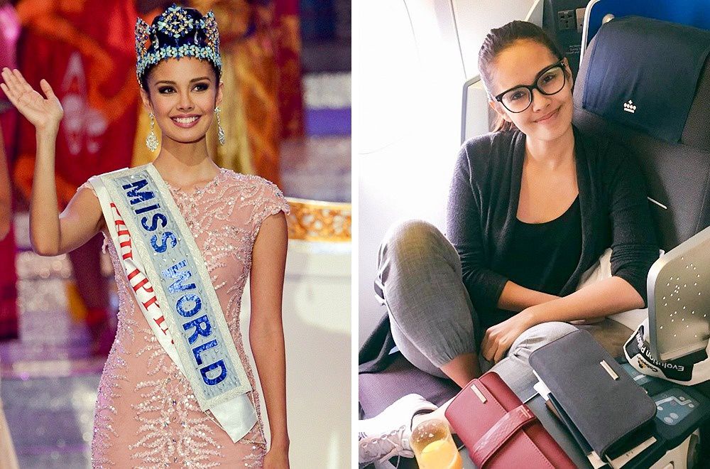 Cum arată deținătoarele titlurilor de Miss în zilele obișnuite. Diferența dintre frumusețea de pe podium și realitate