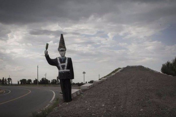 Secretul oraşului fără nume. Nu apare pe nicio hartă