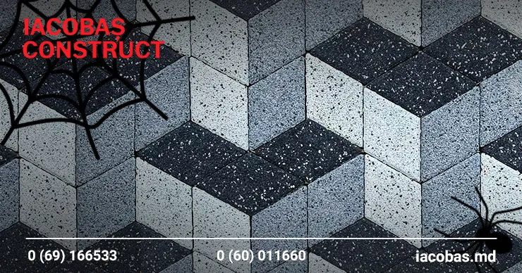 Iacobaș Construct: В Хэллоуин скидки на все