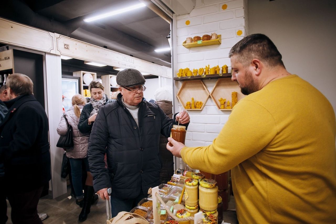 ТЦ Marmelad объявляет об открытии крытого рынка фермерских продуктов