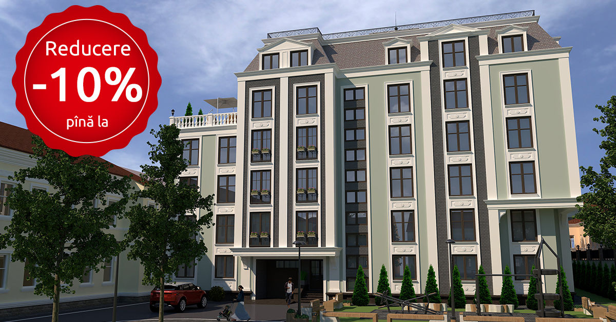 Milanin Residence: Квартиры в центре под ключ, ремонт и дизайн включены ®