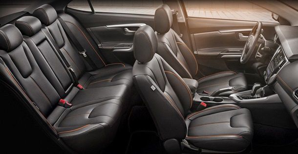 Mitsubishi показала новый седан Grand Lancer