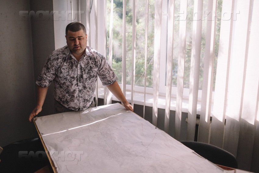 Часть столичного сектора Рышкановка может обрушиться из-за находящихся под ним шахт