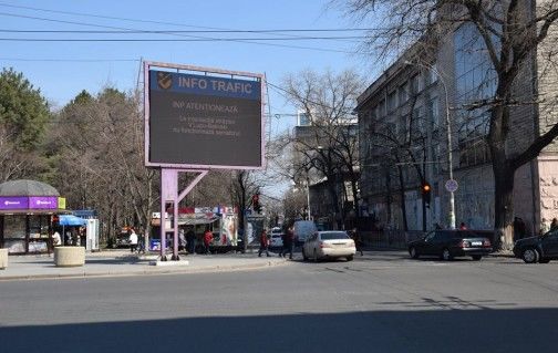 Водителей будут информировать в режиме онлайн о пробках в городе