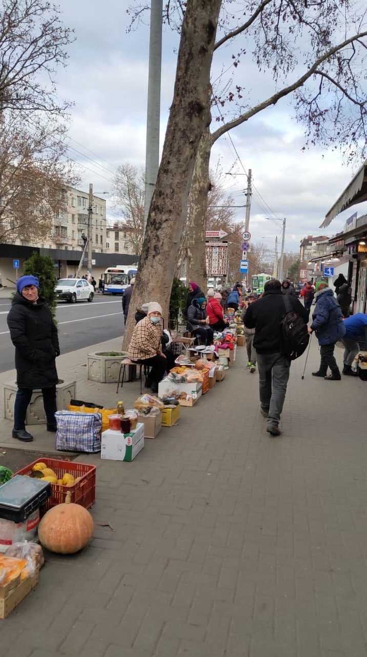 Претура Буюкан предупреждает уличных торговцев: Будут наложены штрафы
