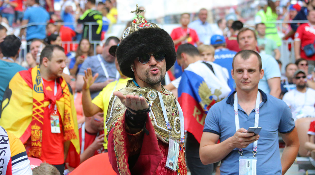Сборная России по пенальти обыграла испанцев и вышла в 1/4 финала ЧМ-2018