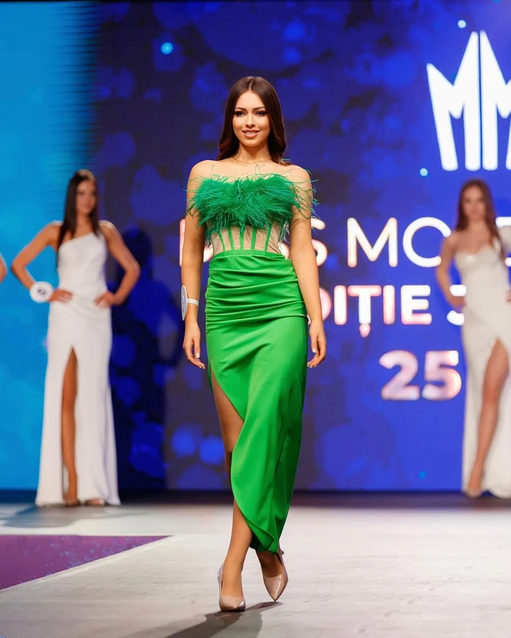 Молдову на Miss International 2023 представит 18-летняя Джульетта Калалб