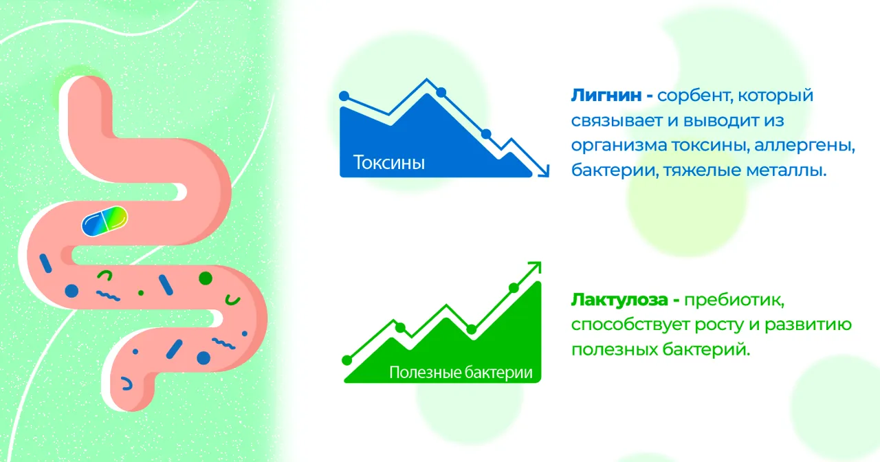 Lactofiltrum: Атопический дерматит и экзема, зуд и шелушение - есть решение