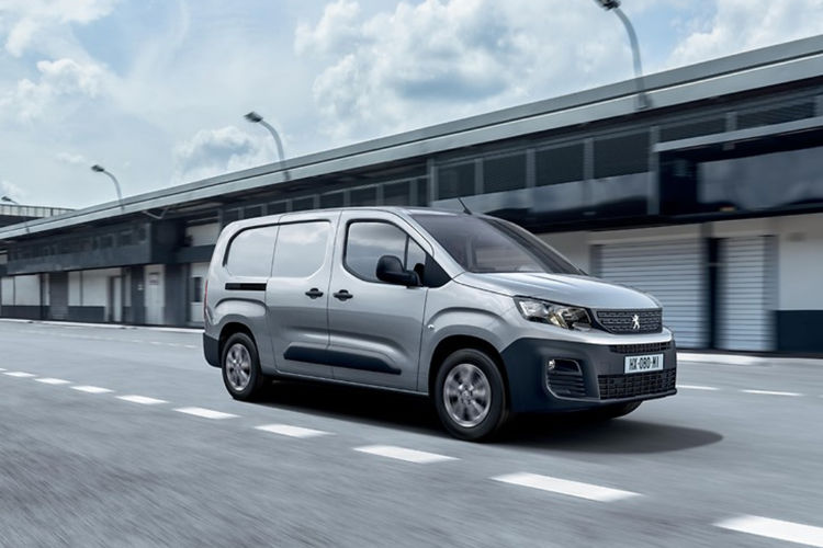 GBS: Peugeot – полноправный партнер для вашего бизнеса
