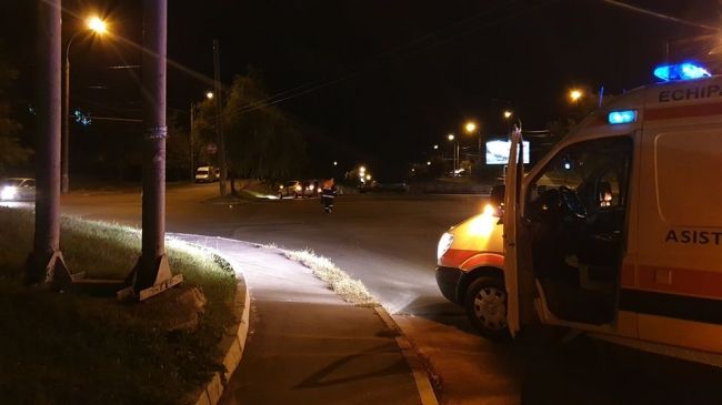 В ДТП на Телецентре пострадала беременная женщина