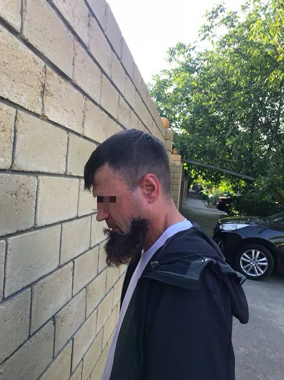 В Одессе задержан киллер из Приднестровья с молдавским паспортом