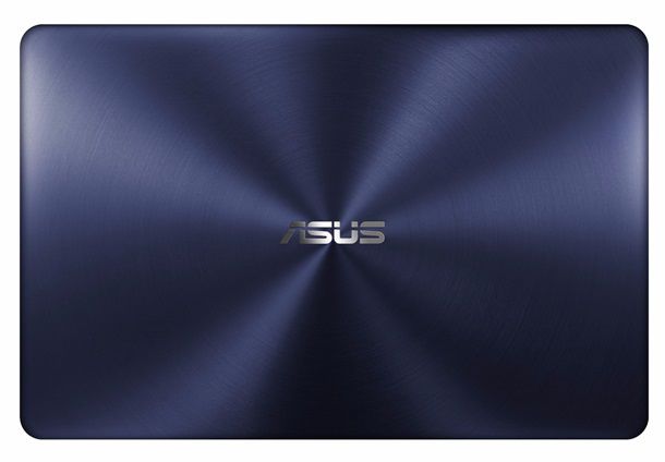 ASUS представила мощный и тонкий ноутбук ZenBook Pro