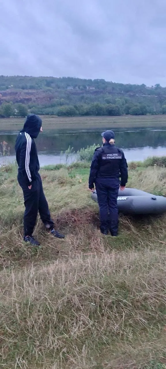 Гражданин Украины заплатил 12 тысяч евро, чтобы попасть в Молдову