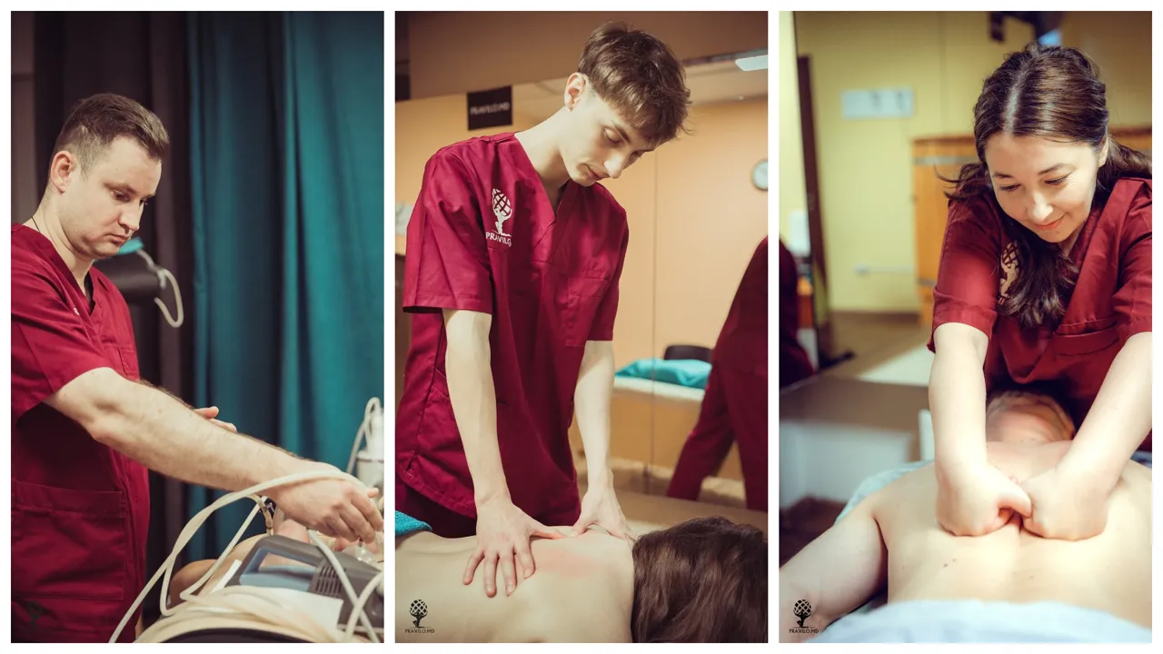 Осенняя акция “Минус 75%” от Pravilo Therapy: Избавьтесь от боли в спине