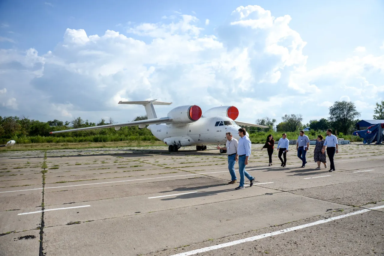 Спыну о Мэркулешть: Аэропорт будет ориентирован на перевозки low-cost