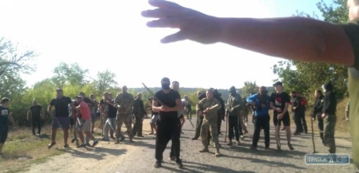 В Одесской области произошла массовая драка со стрельбой из-за урожая