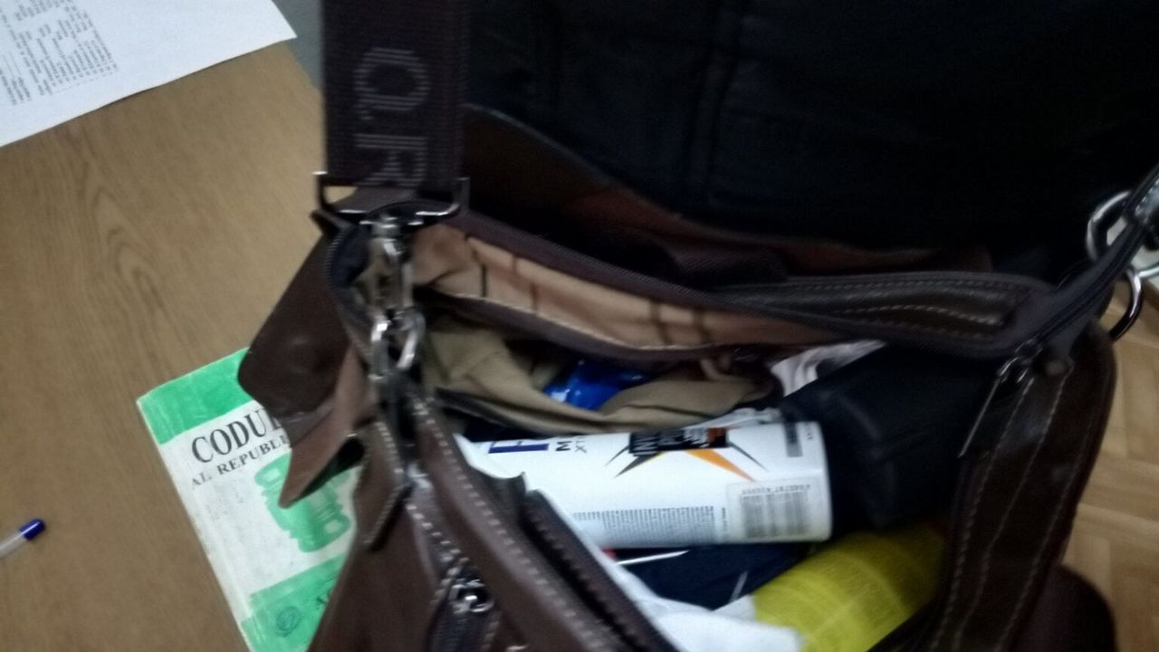 В столице задержали приезжего мужчину с 18 пакетиками с наркотиками