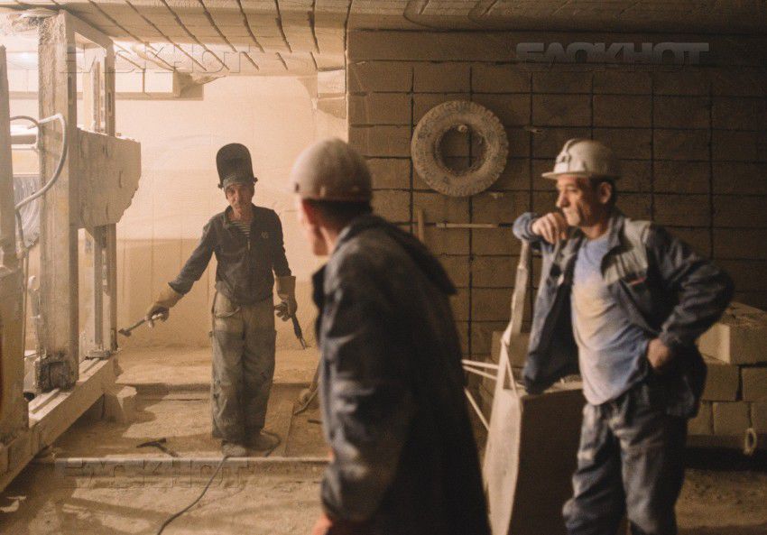 Часть столичного сектора Рышкановка может обрушиться из-за находящихся под ним шахт